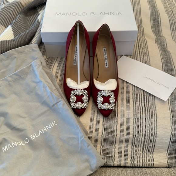 Manolo Blahnik Hangisi - Picture 4 of 16